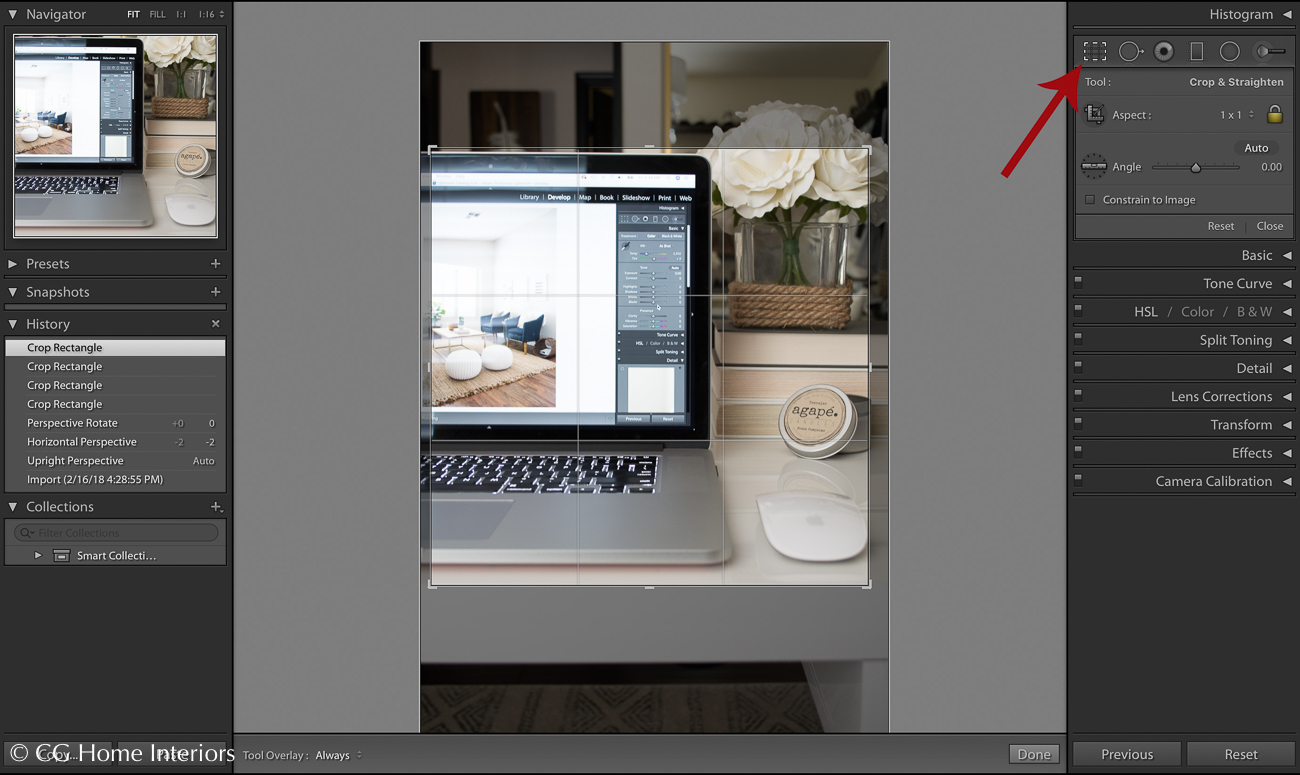 11 Steps To Quick Photo Editing In Lightroom