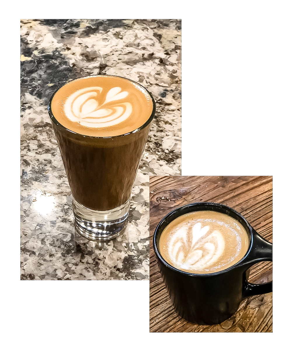 Dichotomy Coffee & Spirits Waco