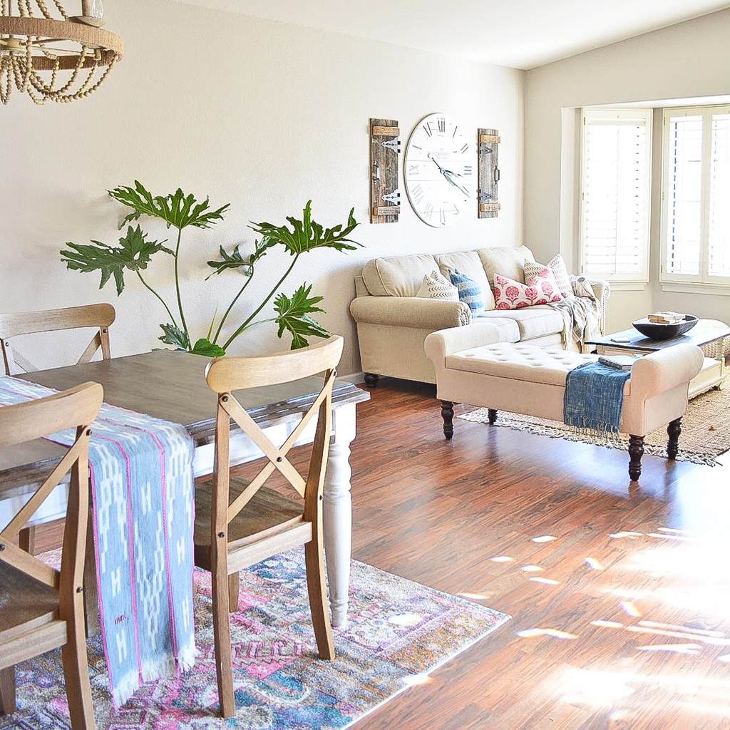 5 Inexpensive Ways to Refresh a Space