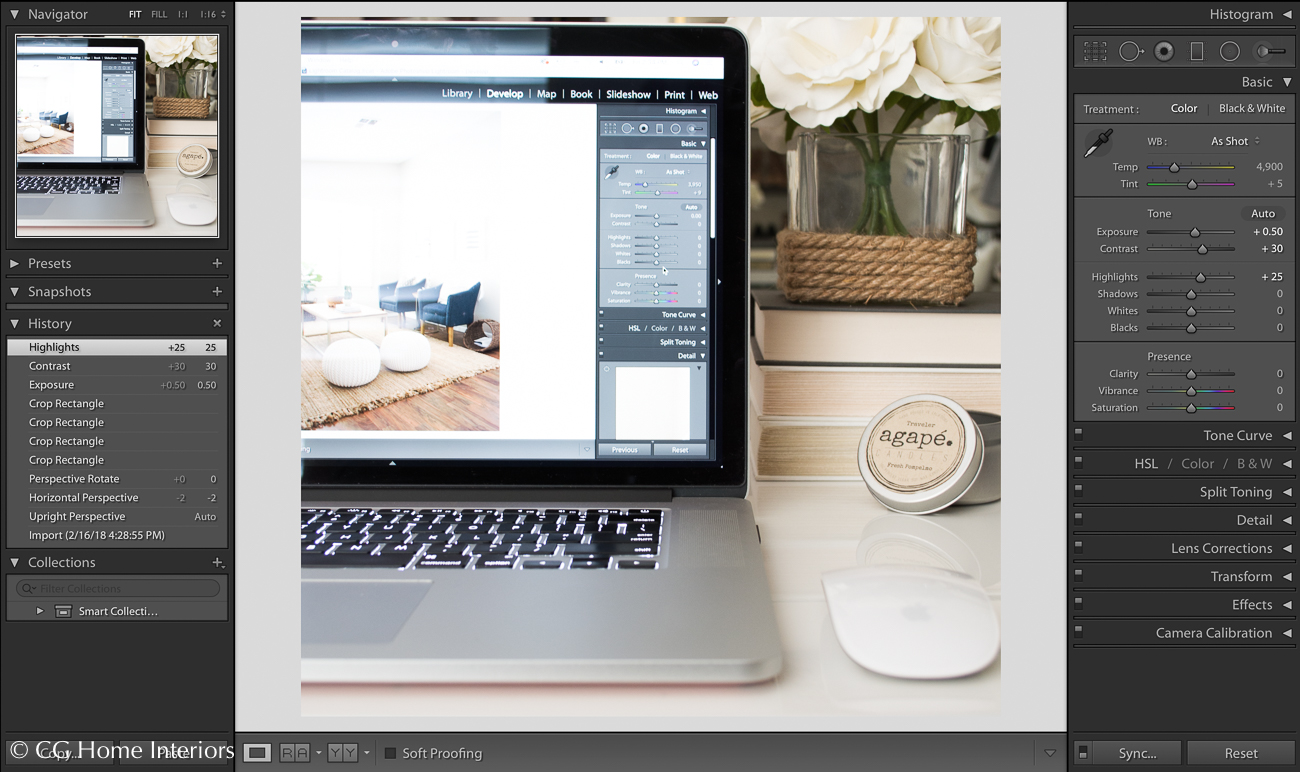 11 Steps To Quick Photo Editing In Lightroom